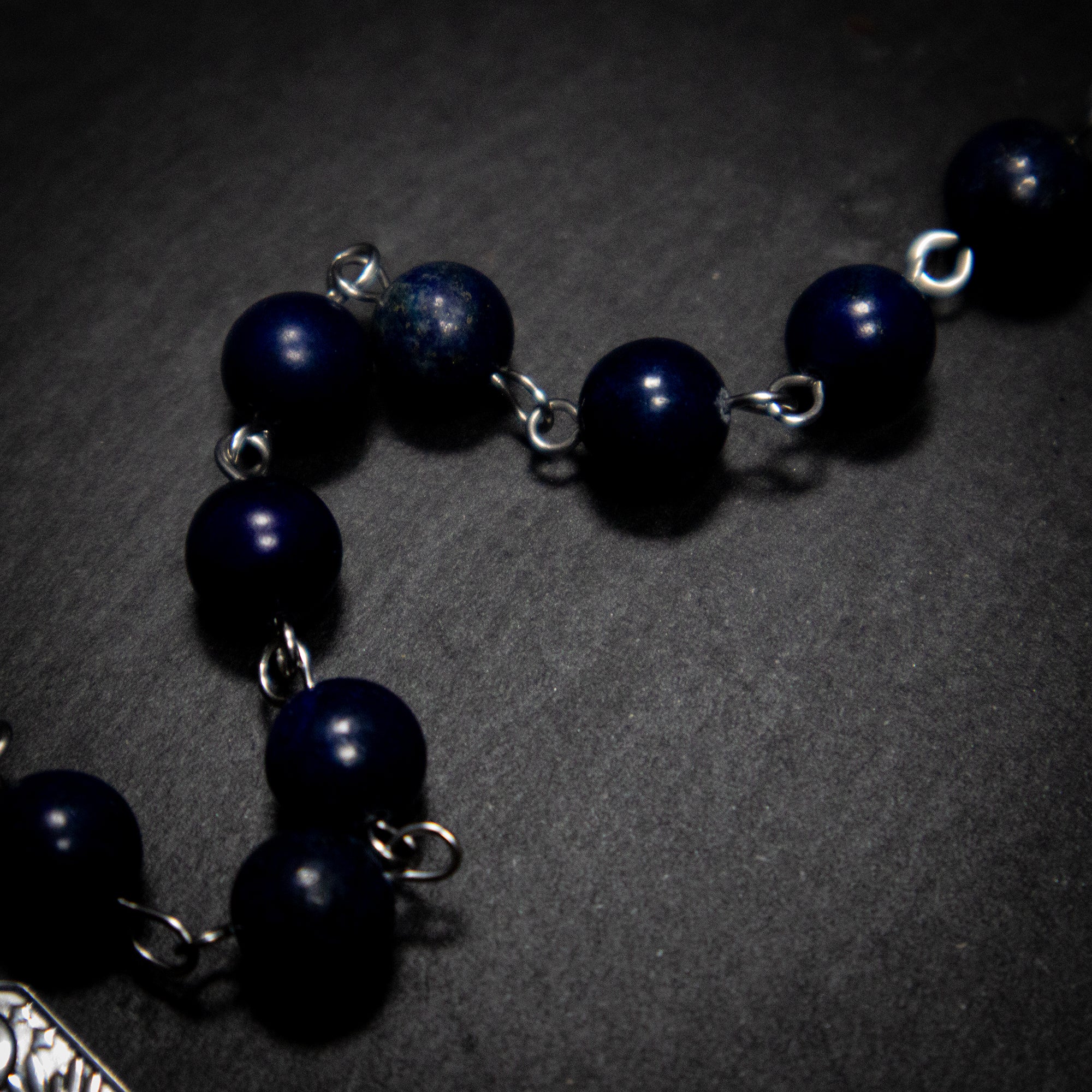 Pendule LAPIS-LAZULI