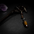 Pendule OEIL DE TIGRE