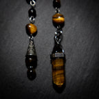 TIGER'S EYE Pendulum