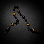 TIGER'S EYE Pendulum