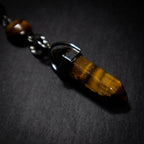 TIGER'S EYE Pendulum