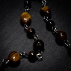 TIGER'S EYE Pendulum