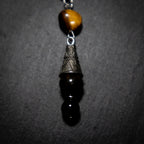TIGER'S EYE Pendulum