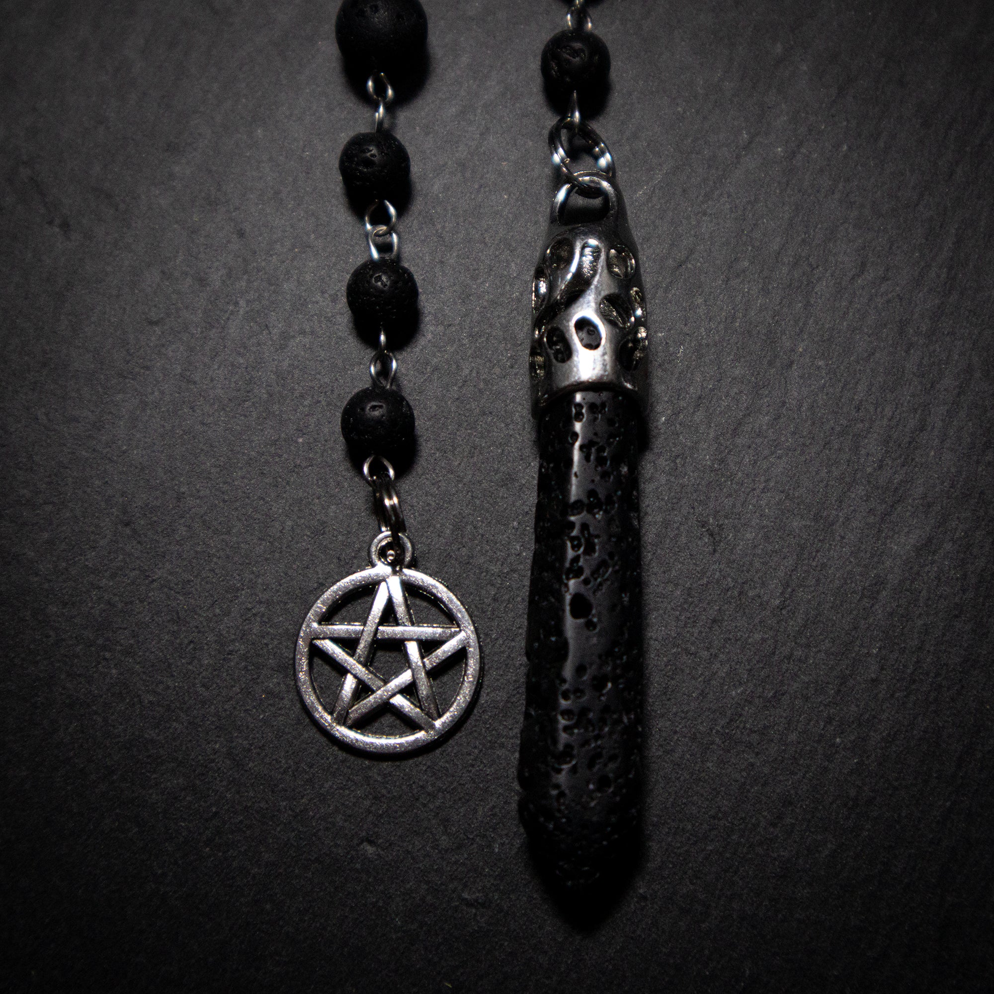 LAVA ROCK Pendulum