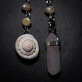 Pendule QUARTZ ROSE