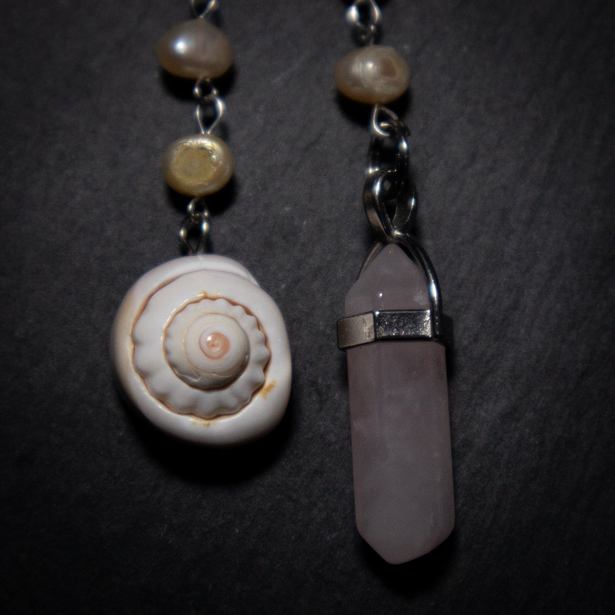 ROSE QUARTZ Pendulum