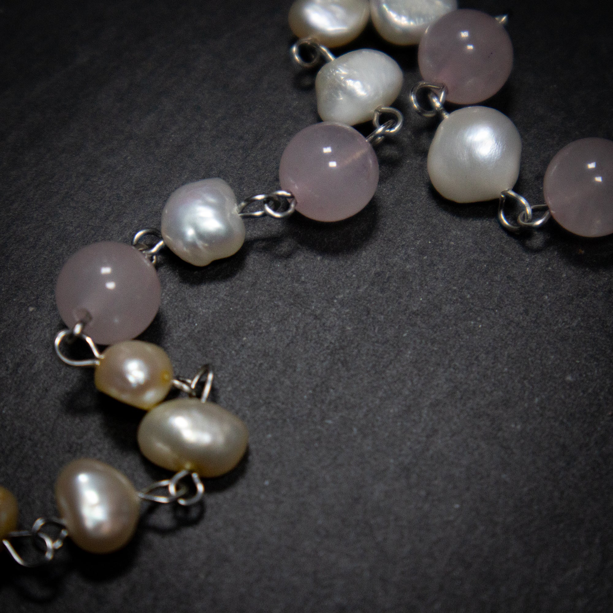 ROSE QUARTZ Pendulum