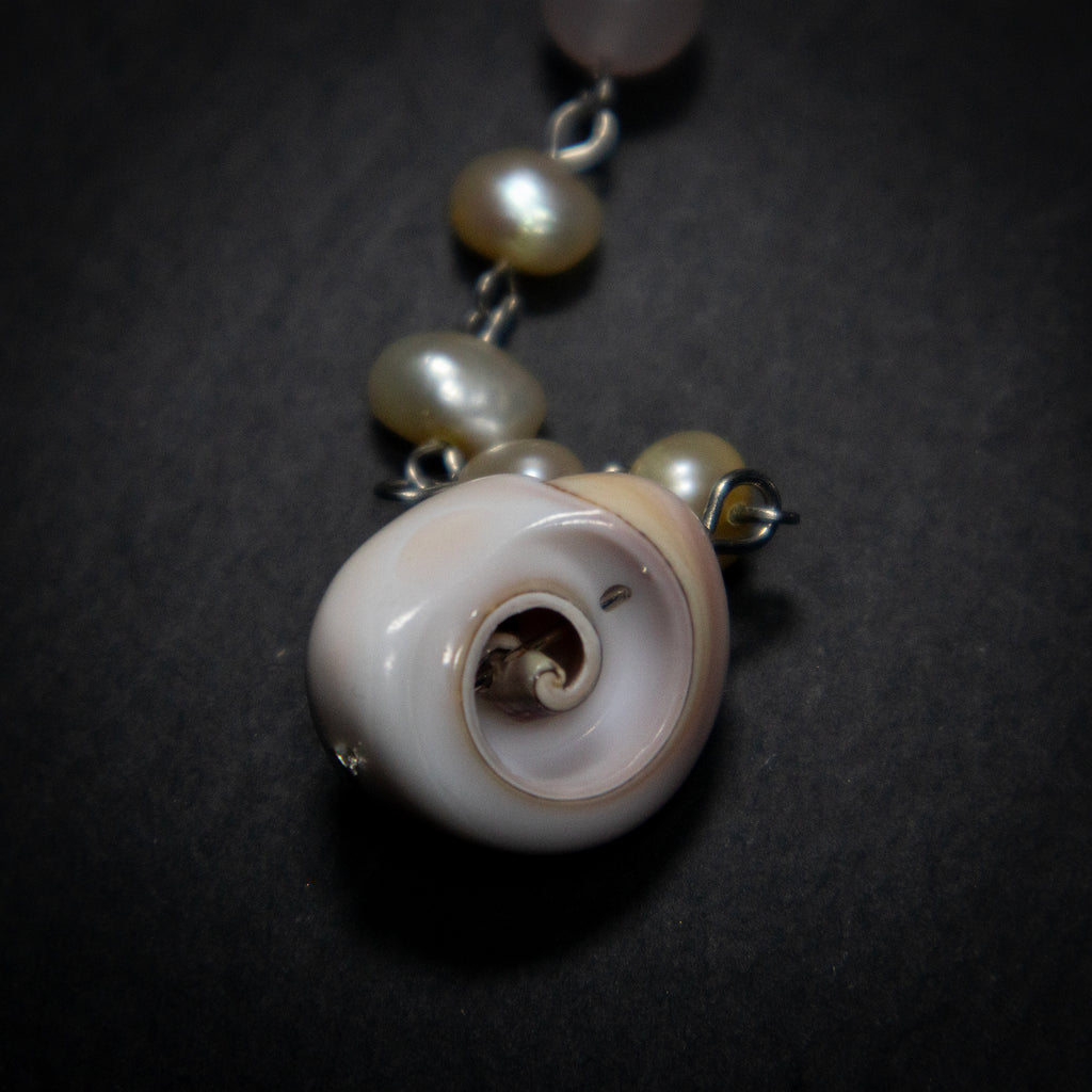 Pendule QUARTZ ROSE