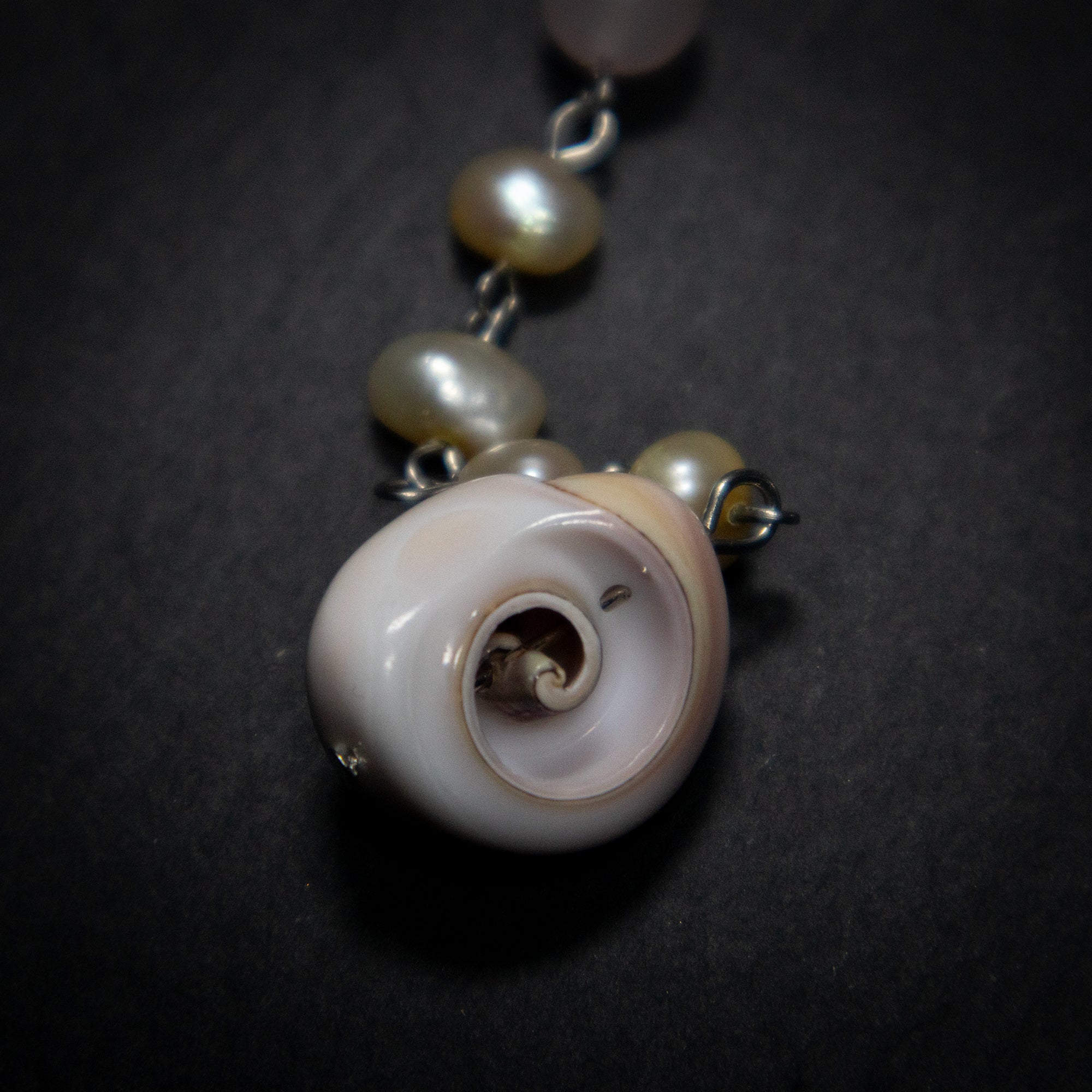 ROSE QUARTZ Pendulum