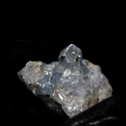 CELESTITE (on matrix) 