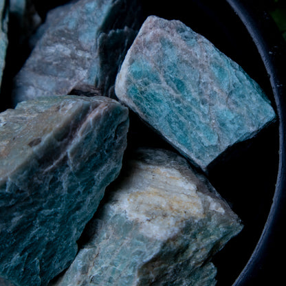 AMAZONITE (Rough) 