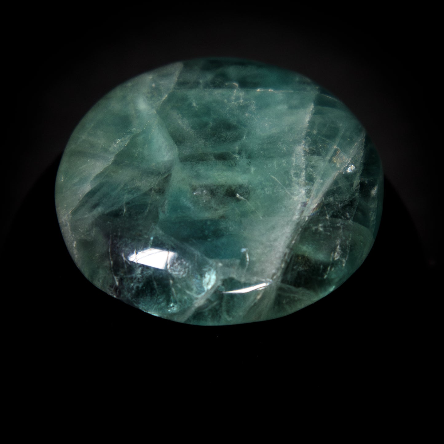 Pierre de Souci FLUORITE