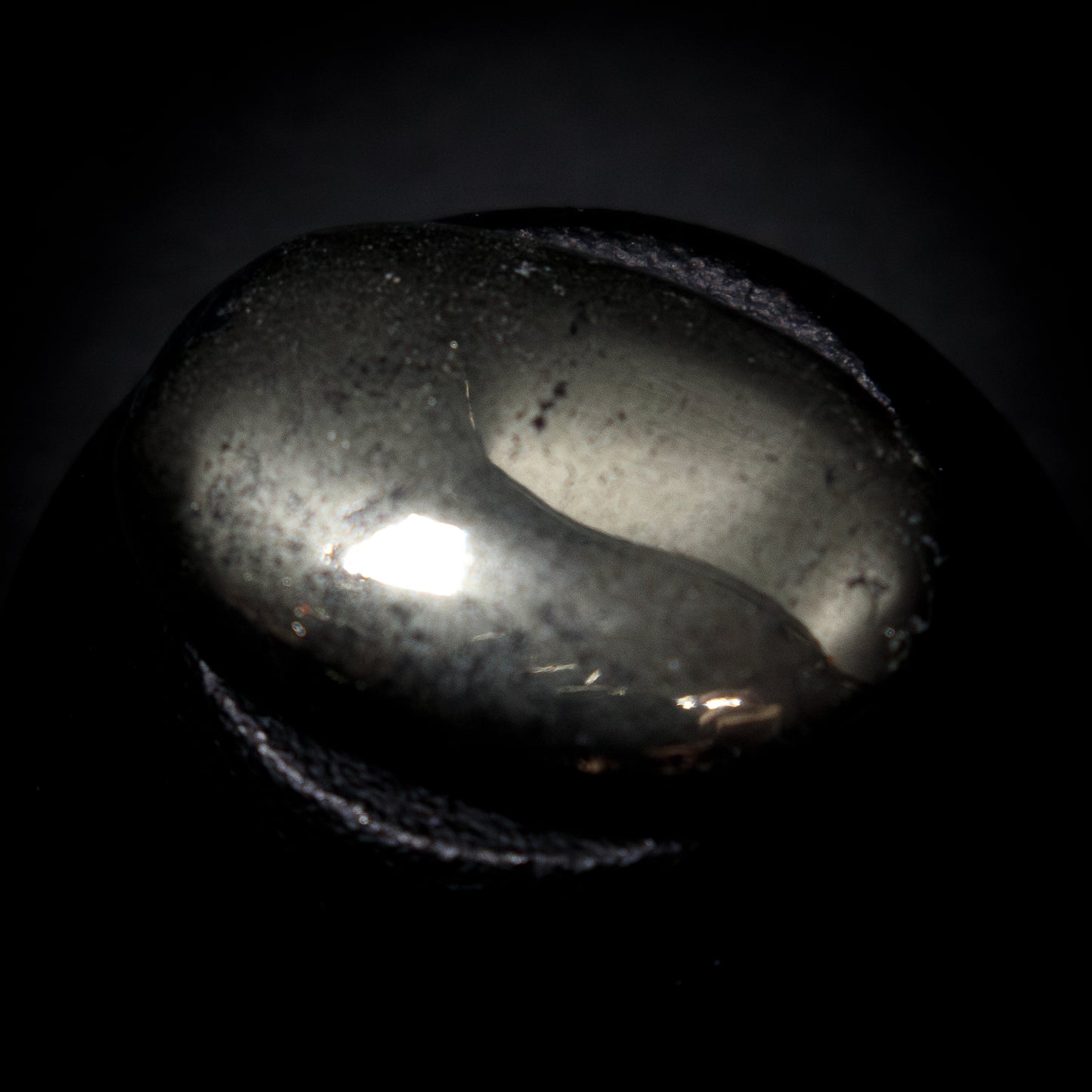 PYRITE Worry Stone