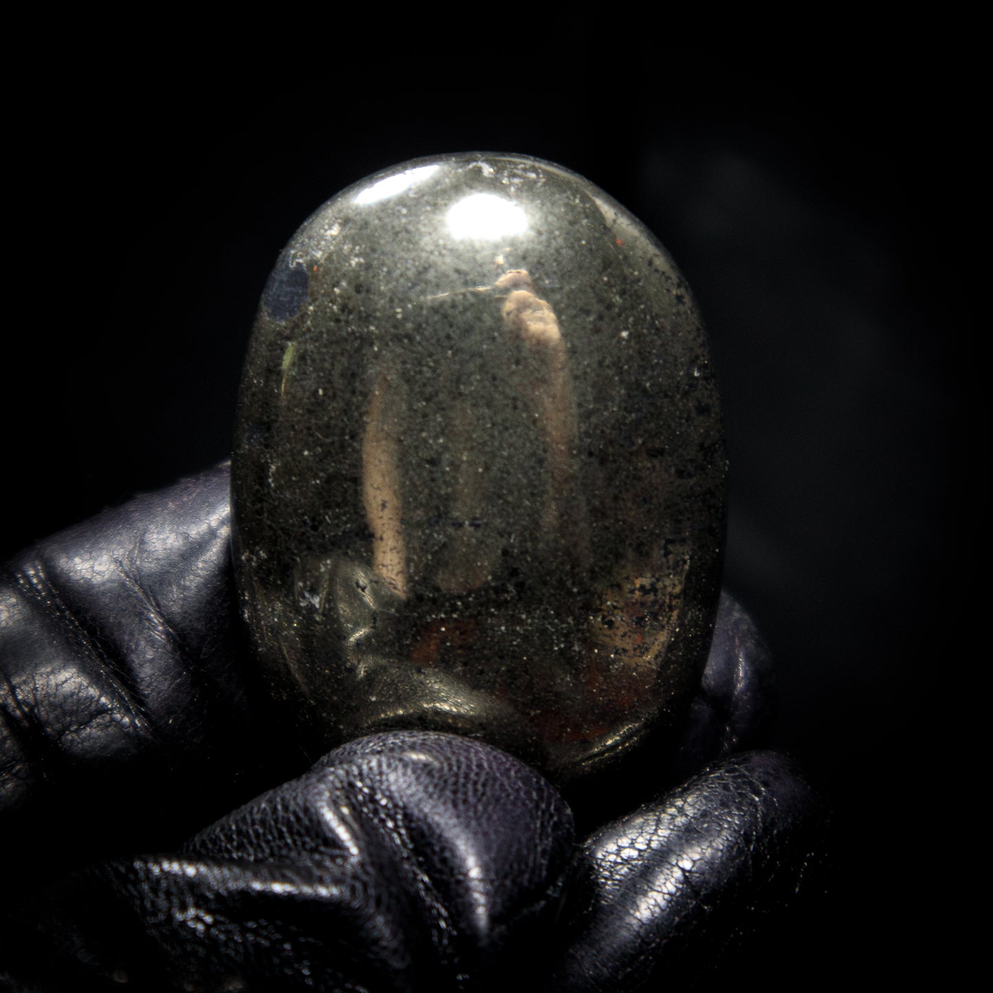 PYRITE Worry Stone