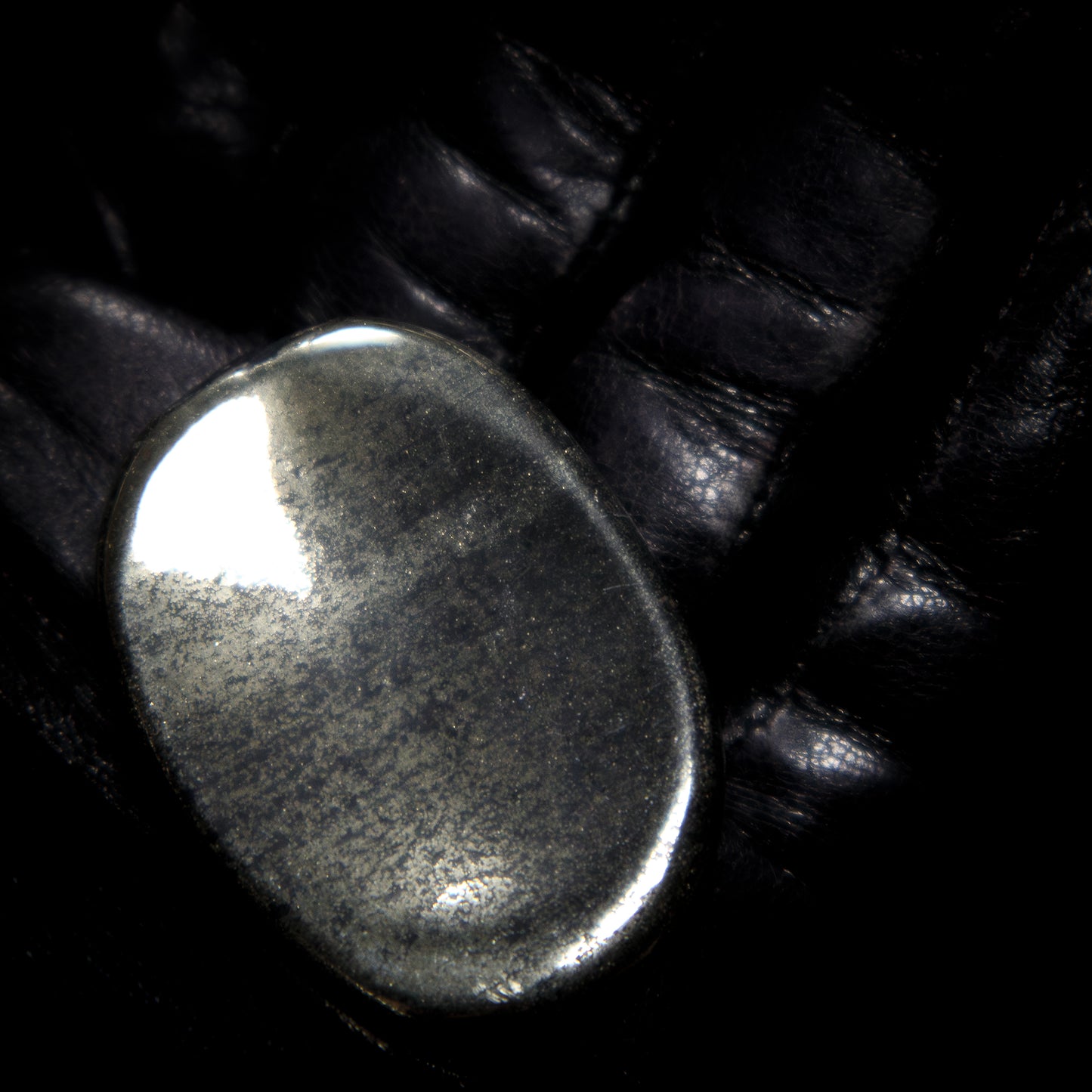 PYRITE Worry Stone