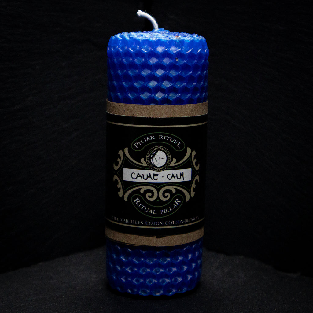 CALM Ritual pillar