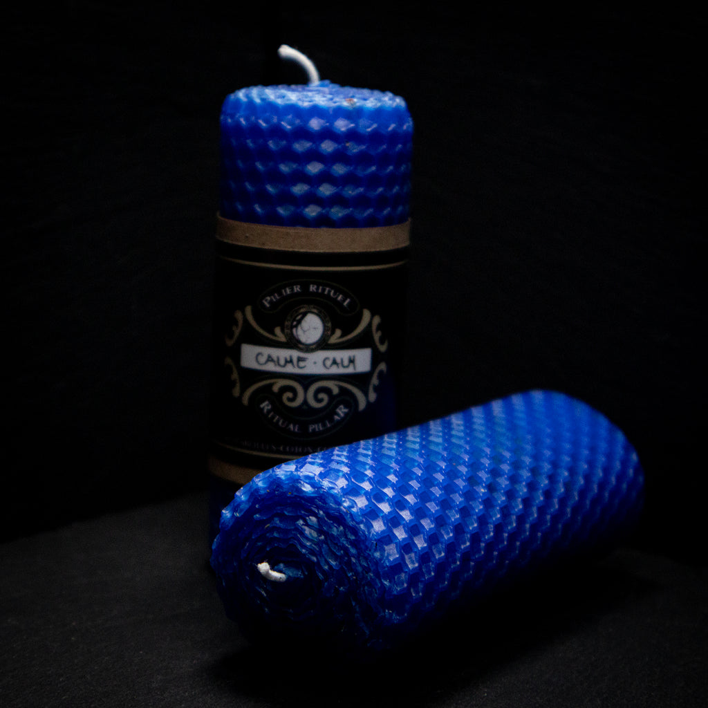 CALM Ritual pillar
