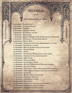 Membre - DÉCEMBRE 2025