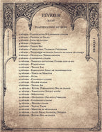 Membre - FÉVRIER 2026