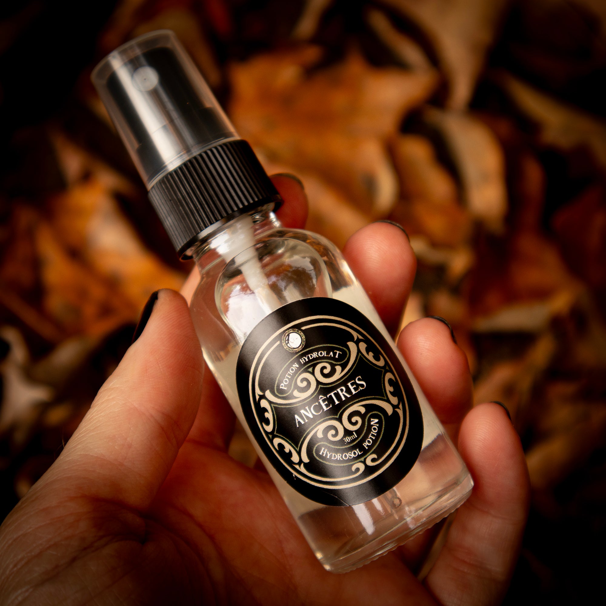 ANCESTORS Hydrosol Potion