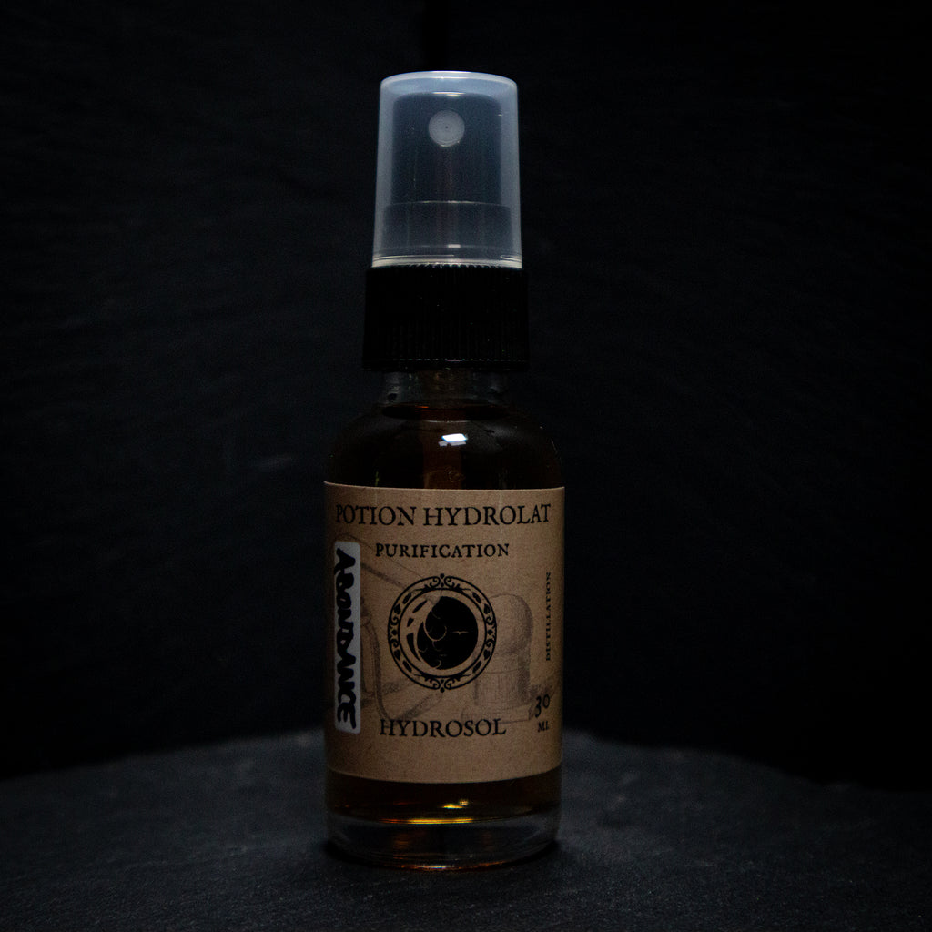 Potion Hydrolat ABONDANCE
