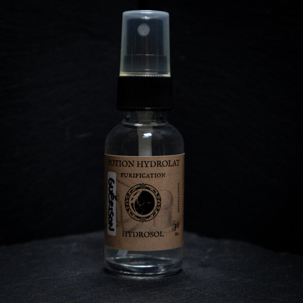 Potion Hydrolat GUÉRISON