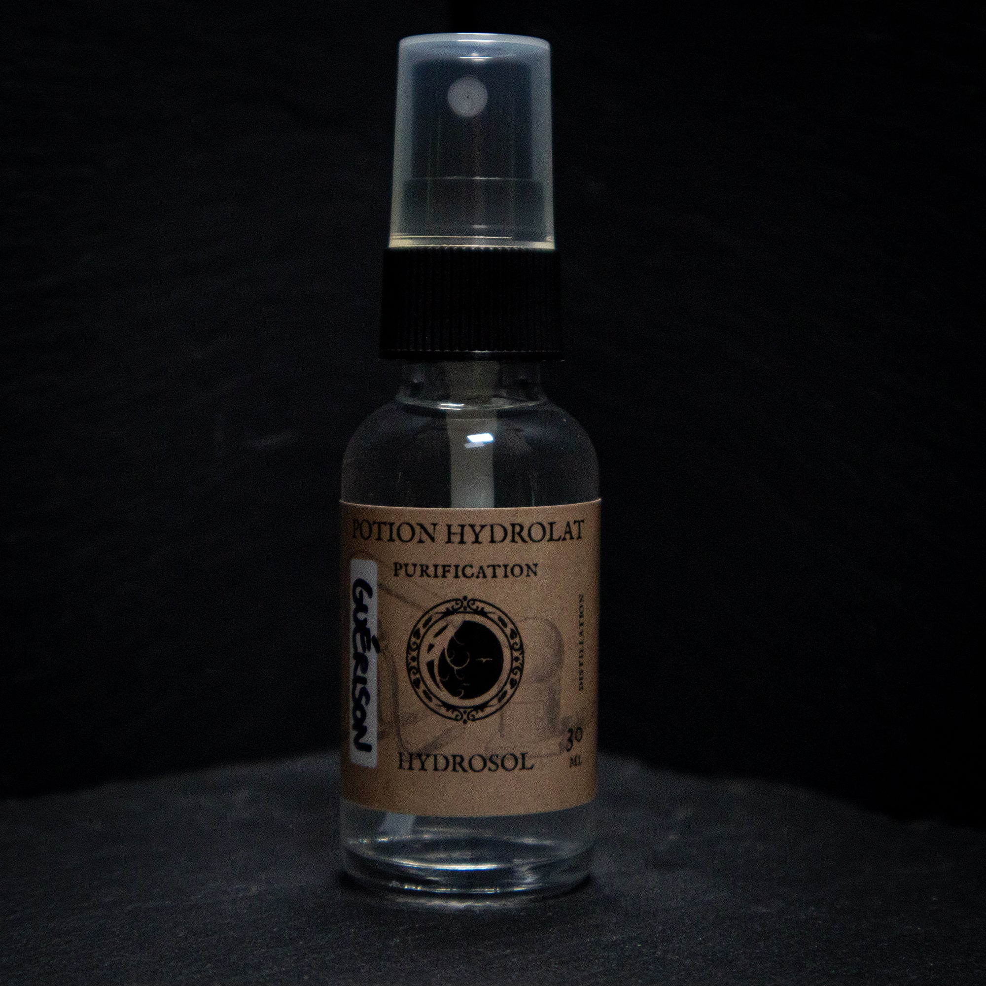 Potion Hydrolat GUÉRISON