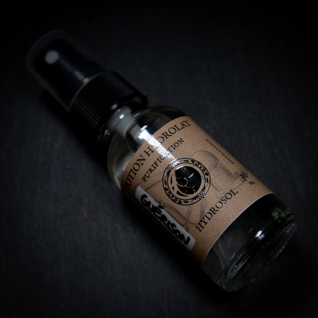 Potion Hydrolat GUÉRISON