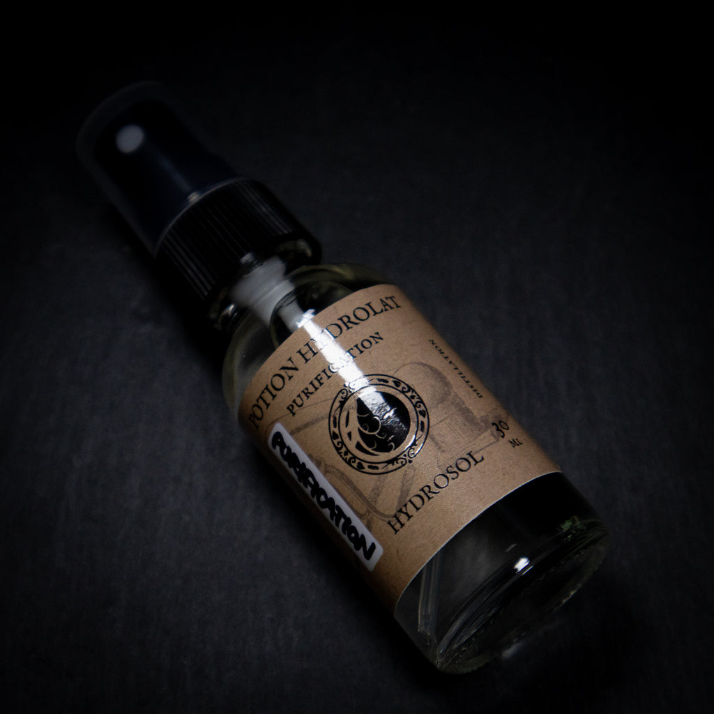 Potion Hydrolat PURIFICATION