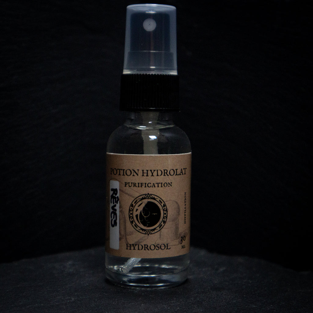 Potion Hydrolat RÊVES
