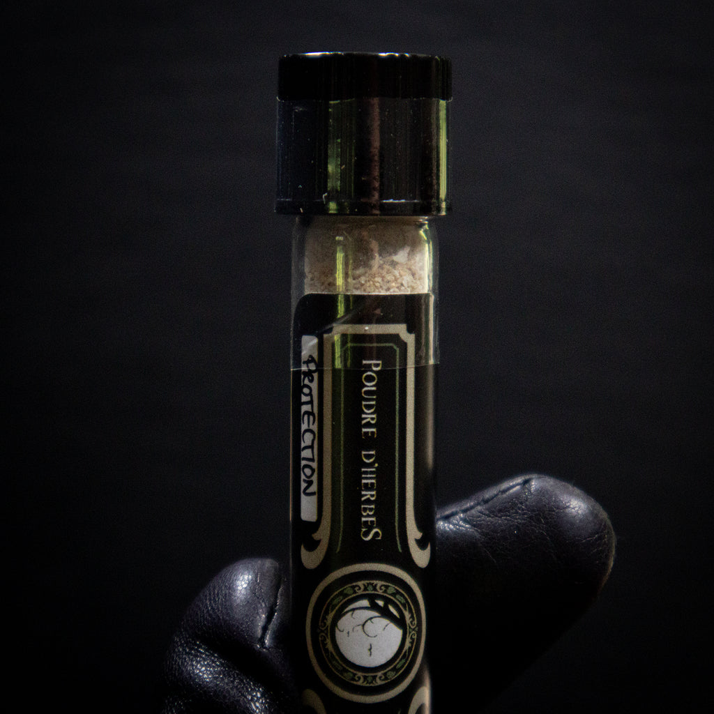 PROTECTION herbs powder