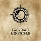 VOIR DANS L'INVISIBLE: Signes de l'intuition & autres travaux oniriques