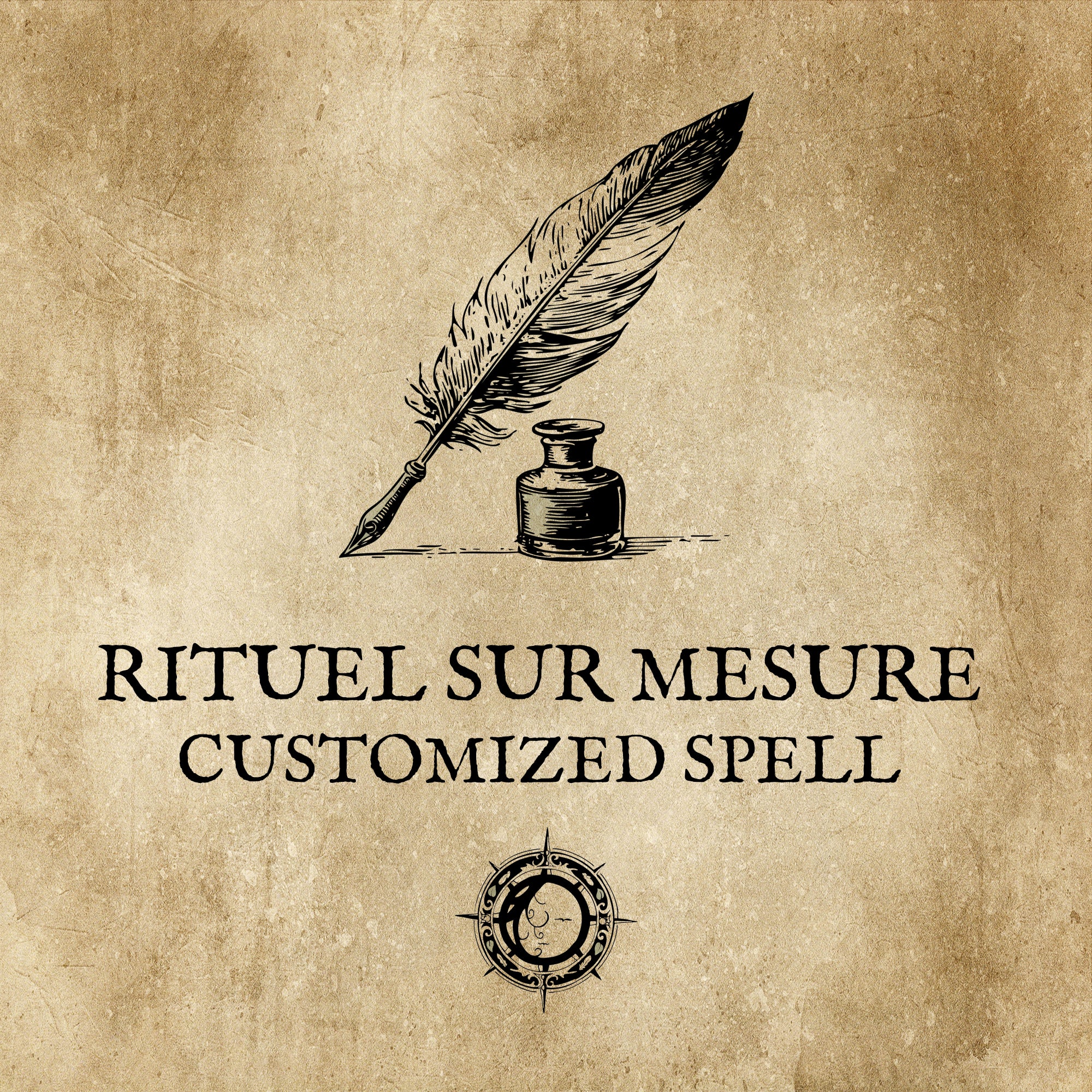 CUSTOMIZED SPELL