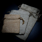 Pochette de CHANVRE formats variés (lot de 3)
