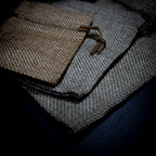 Pochette de CHANVRE formats variés (lot de 3)