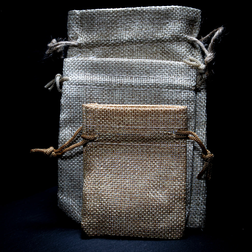 Pochette de CHANVRE formats variés (lot de 3)