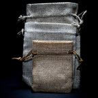 Pochette de CHANVRE formats variés (lot de 3)