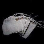 Pochette de COTON 2" x 3" (lot de 5)