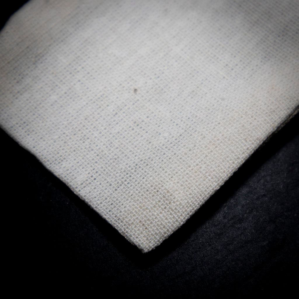 Pochette de COTON 2" x 3" (lot de 5)
