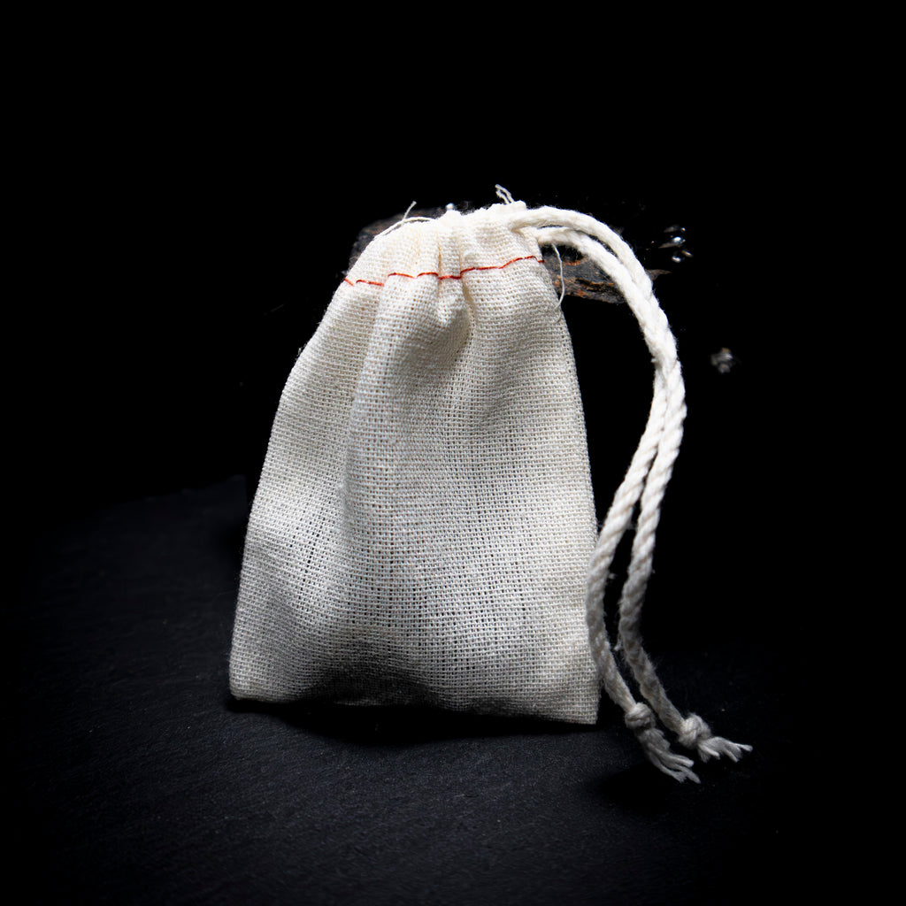 Pochette de COTON 2" x 3" (lot de 5)