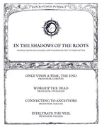 À L'OMBRE DES RACINES: Fins, morts et héritages; comment honorer le passé pour mieux s'épanouir