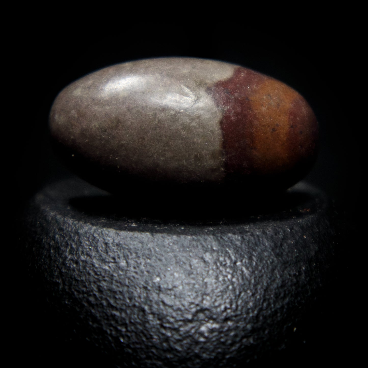 OEUF DE SHIVA LINGAM