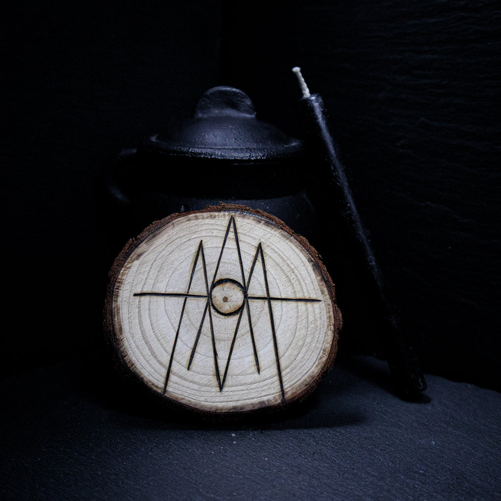 SIGIL Banishing Talisman