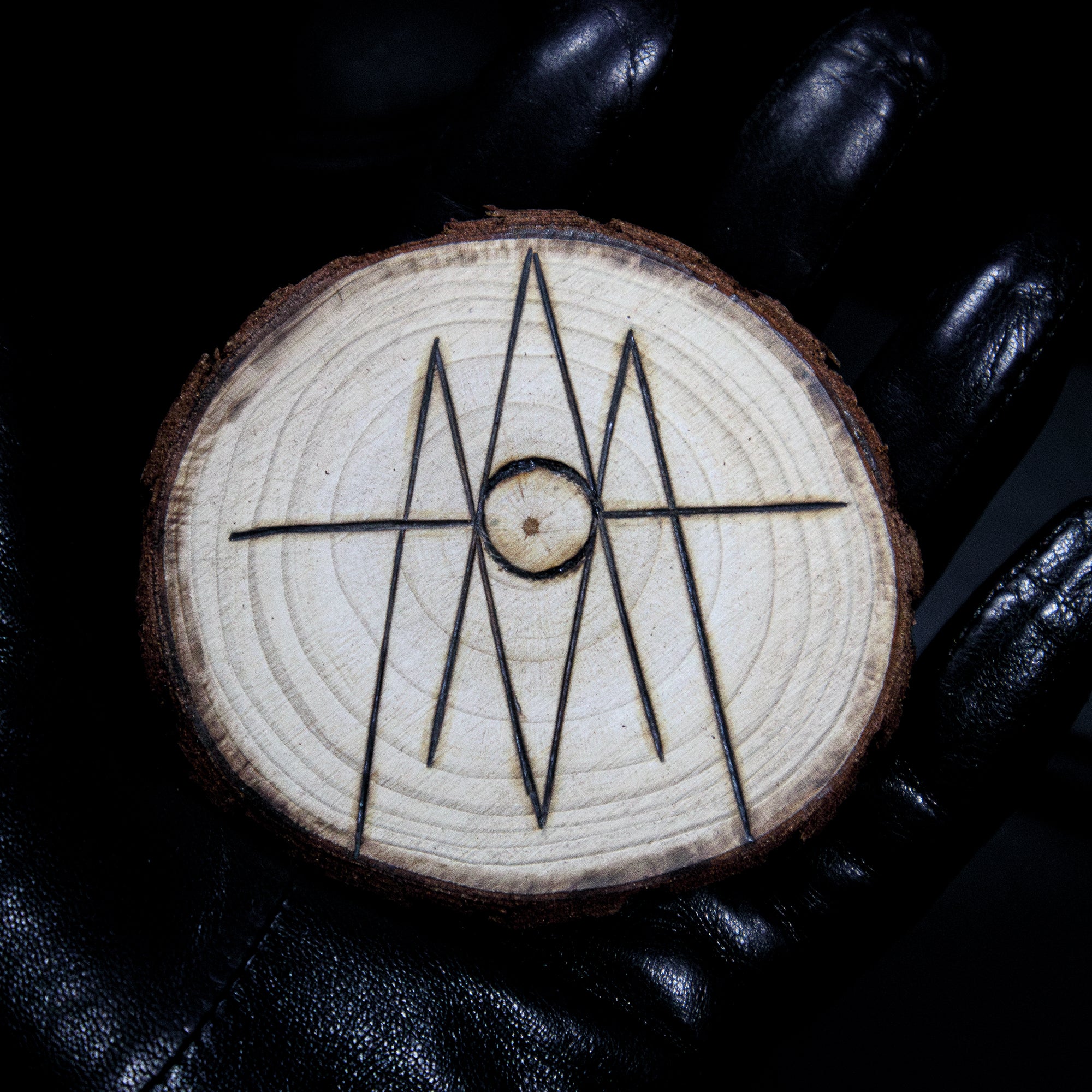 SIGIL Banishing Talisman