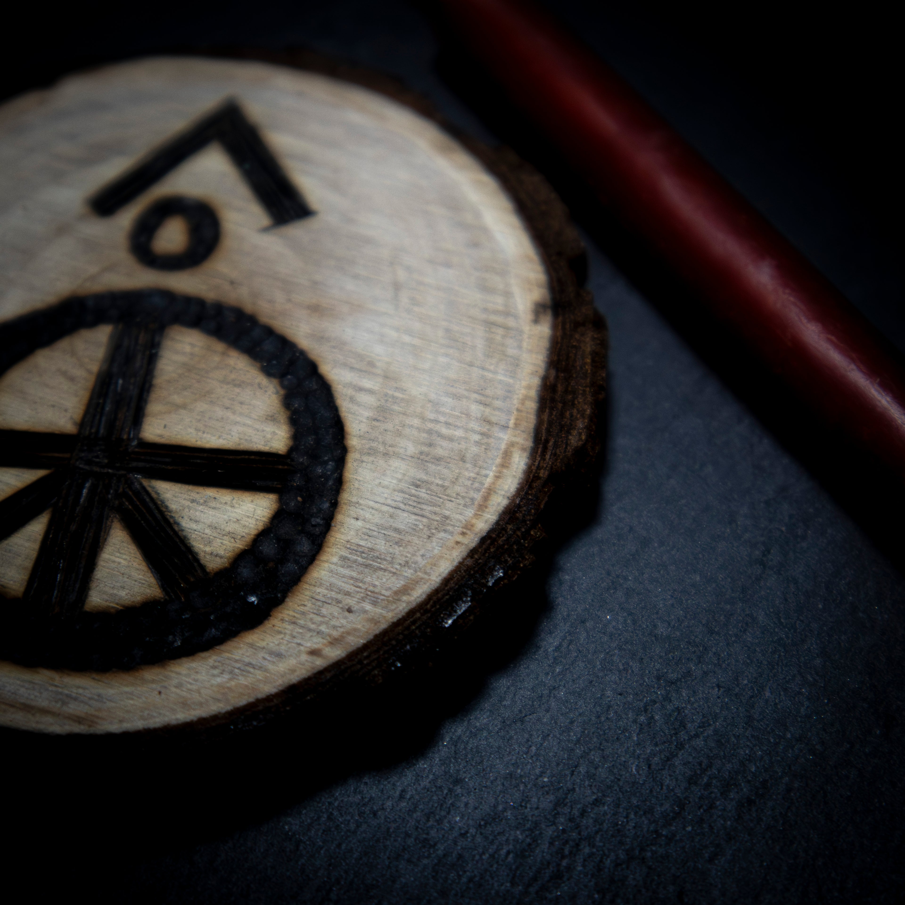 SIGIL Growth Talisman