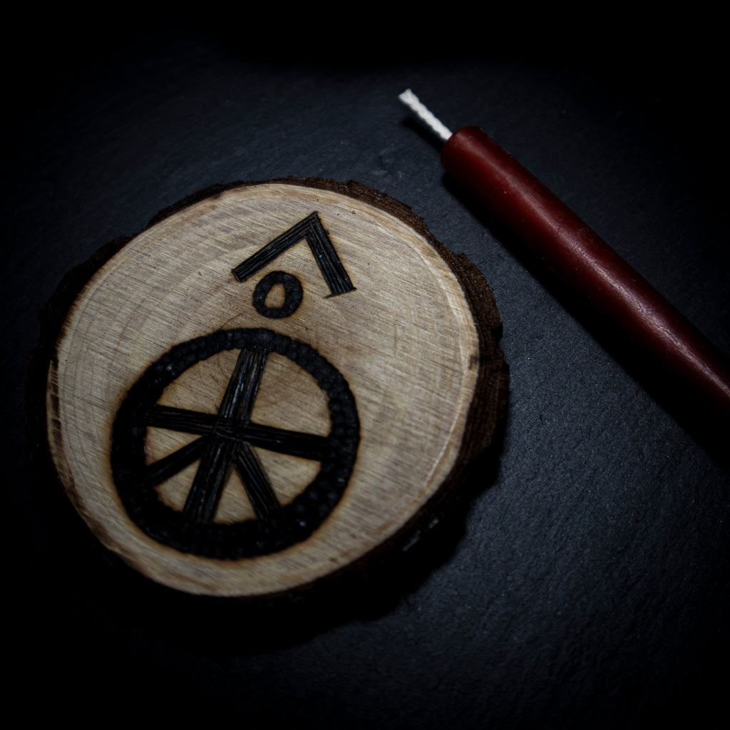 Talisman SIGIL de Croissance