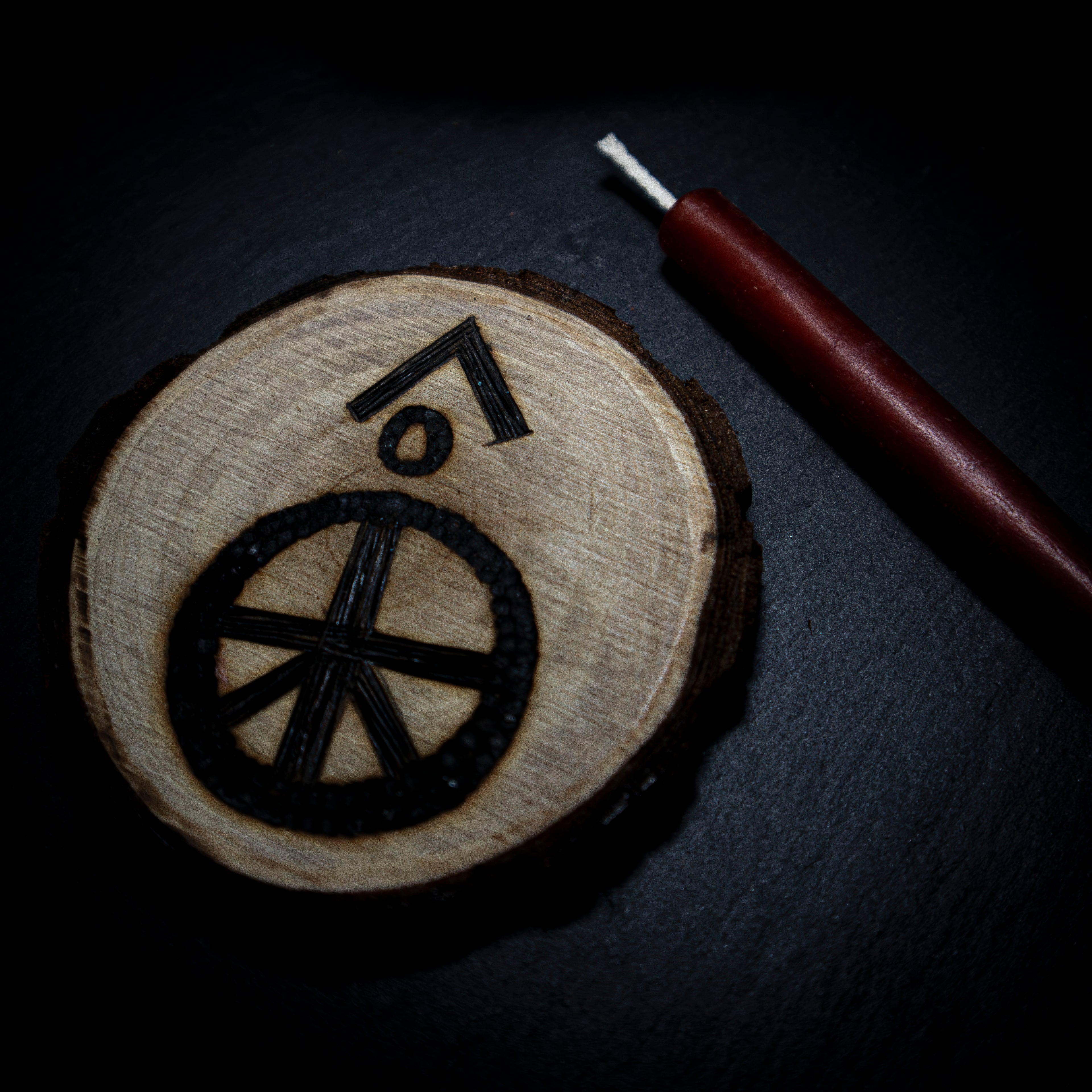 SIGIL Growth Talisman