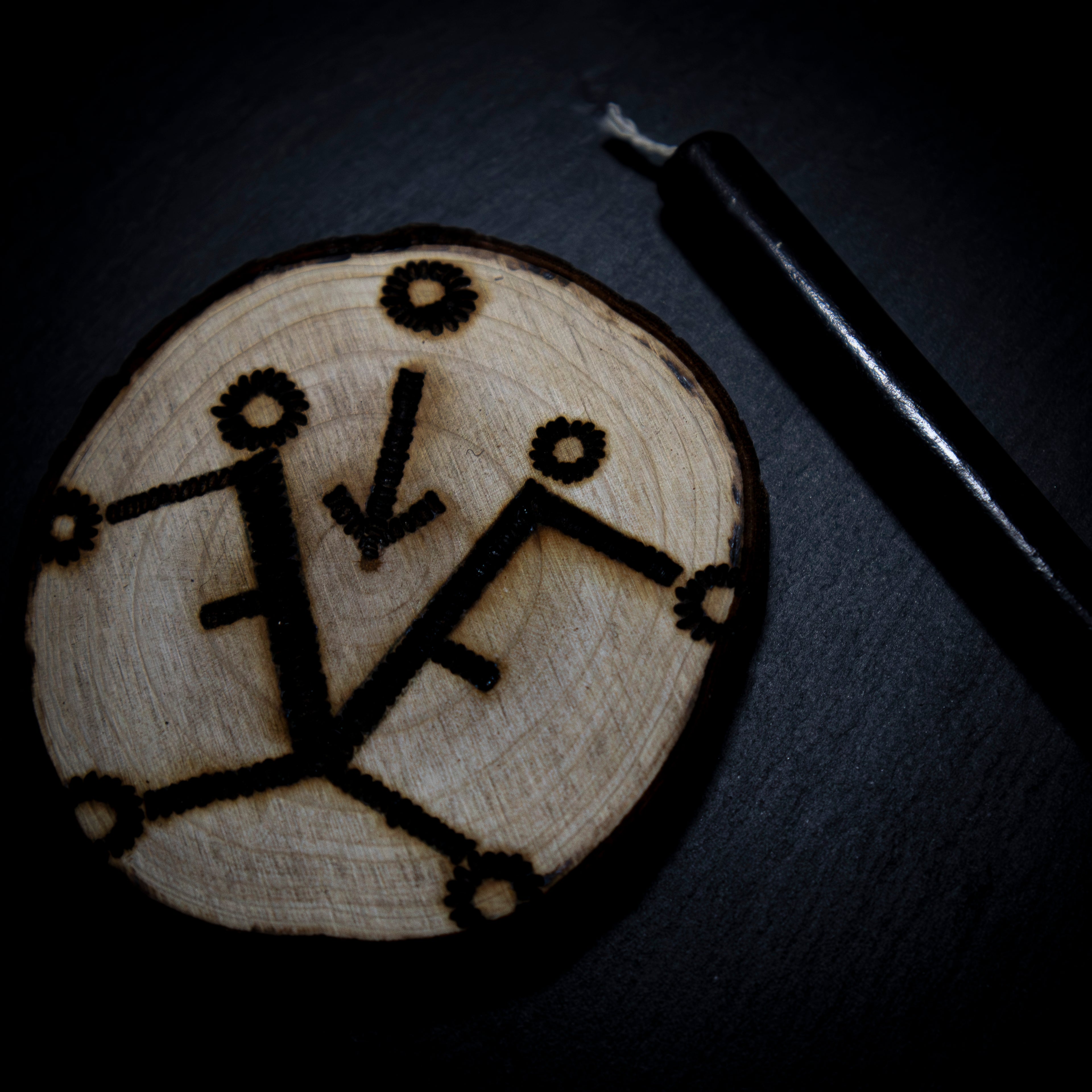 SIGIL Spiritual Awakening Talisman