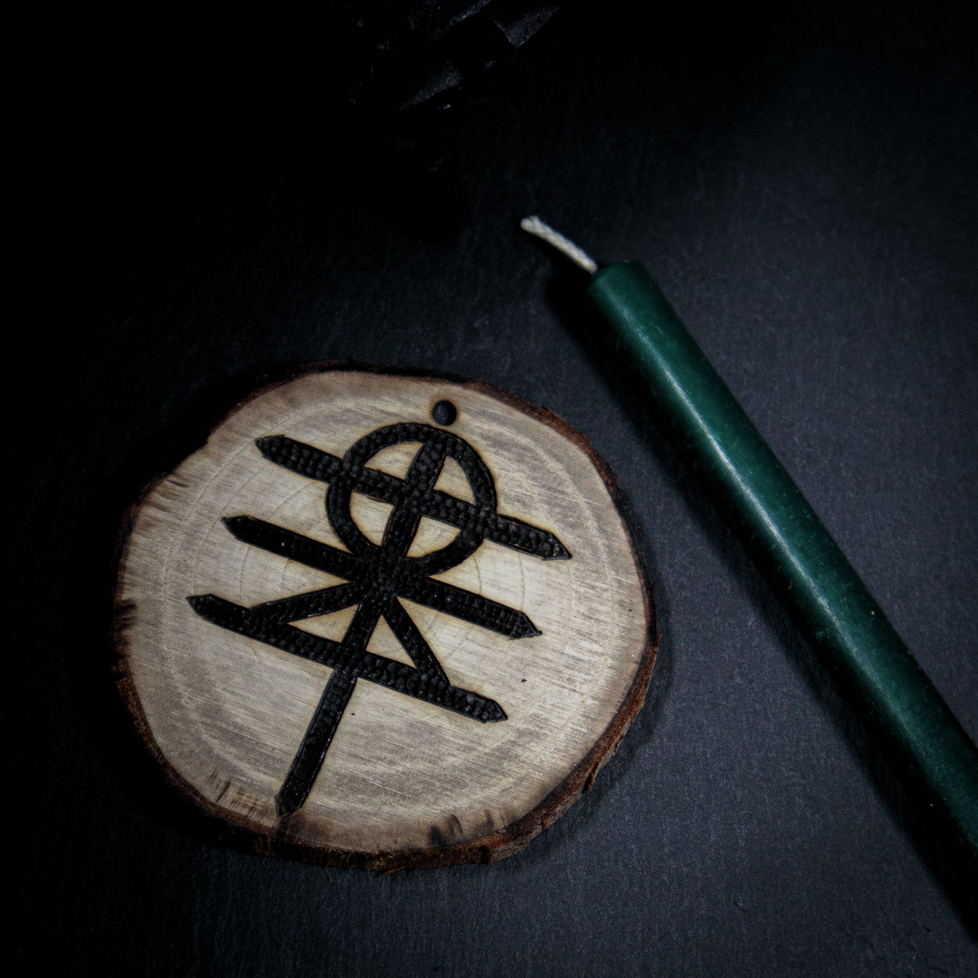 SIGIL Fertility Talisman