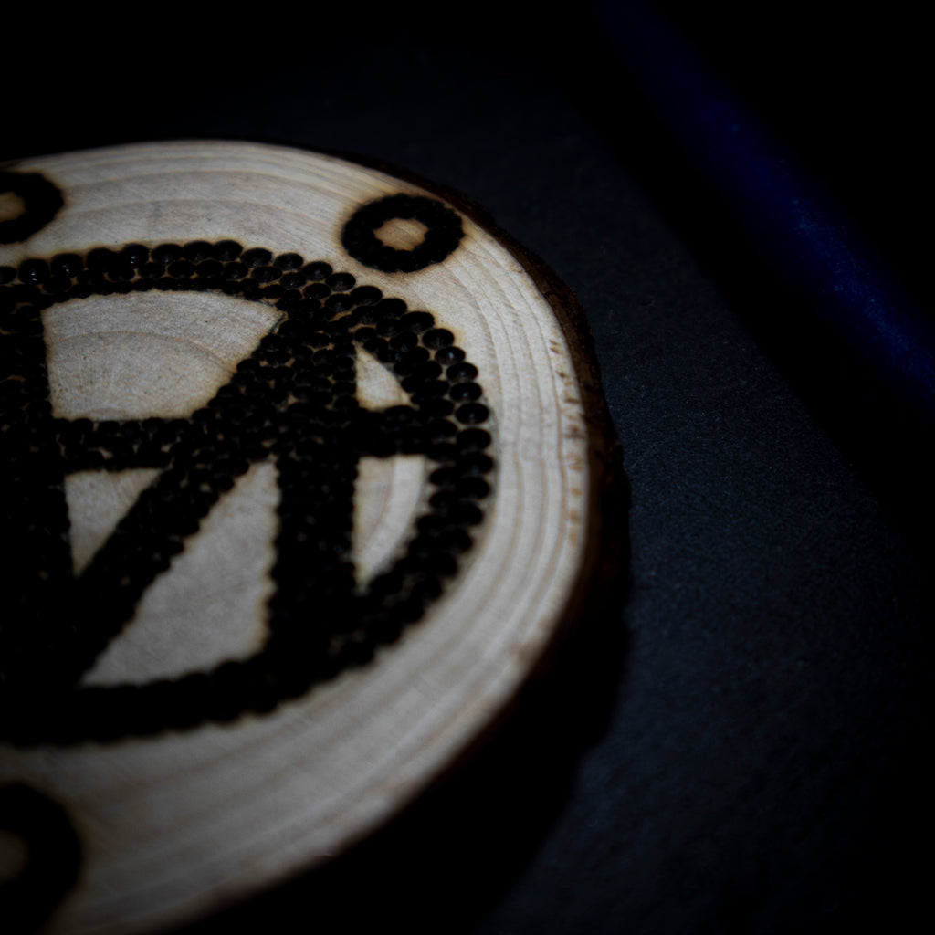 SIGIL Gratitude Talisman